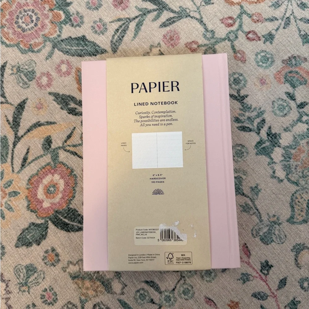 Papier Journal
